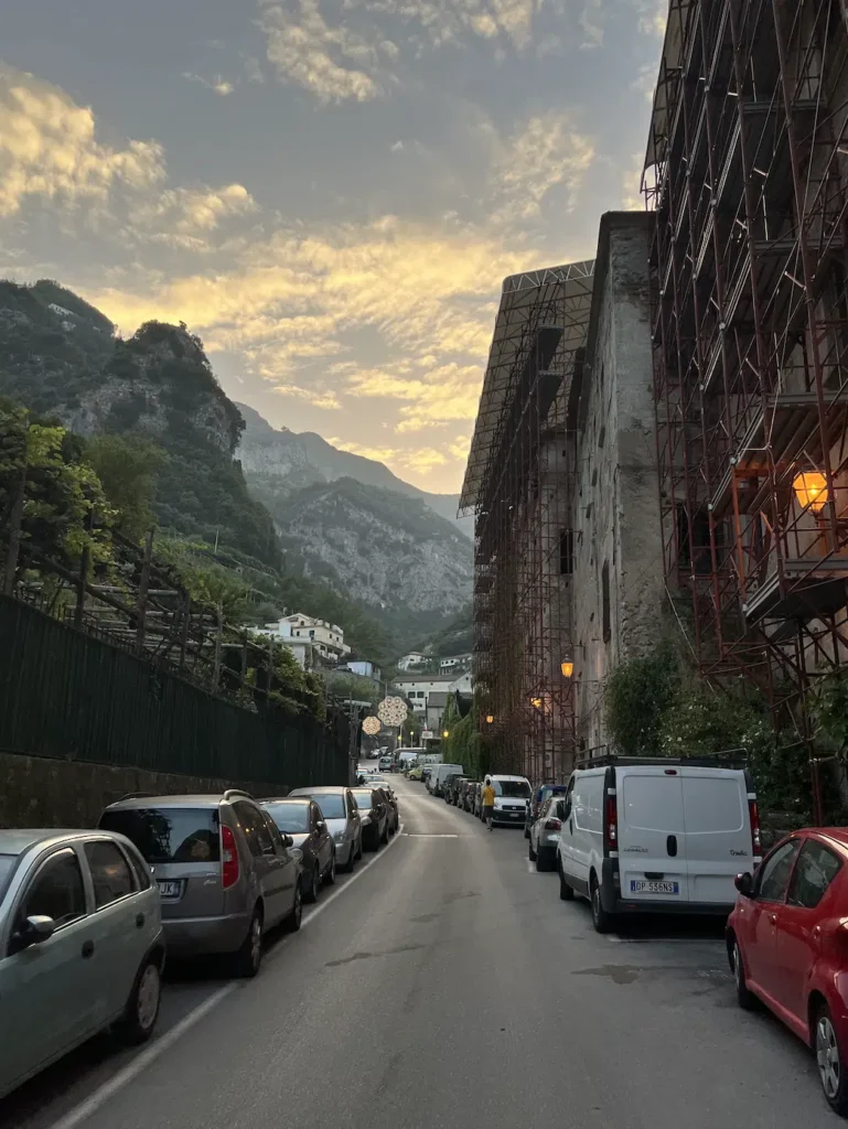 6 conseils à connaître avant de partir sur la côte amalfitaine 🇮🇹 10 collines d amalfi