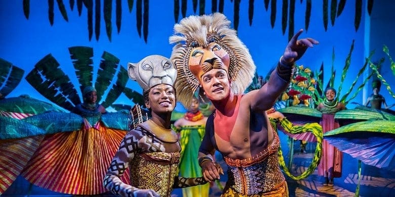 Comédies musicales à Londres