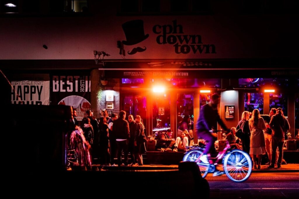 Les 9 meilleures auberges de jeunesse à Copenhague + un avertissement ! 🇩🇰 8 Copenhagen Downtown Hostel