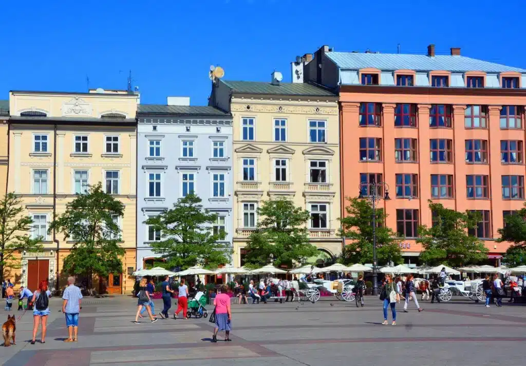 Où dormir à Cracovie ? Les 3 meilleurs quartiers et hôtels (+ ceux à éviter) 14 Cracovie, Pologne