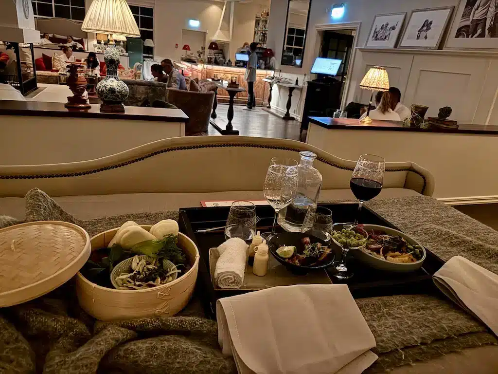 Avis sur l’Ystad Saltsjöbad : est-ce encore le meilleur hôtel spa de Scanie ? 🤔 33 Cuisine délicieuse à l’hôtel