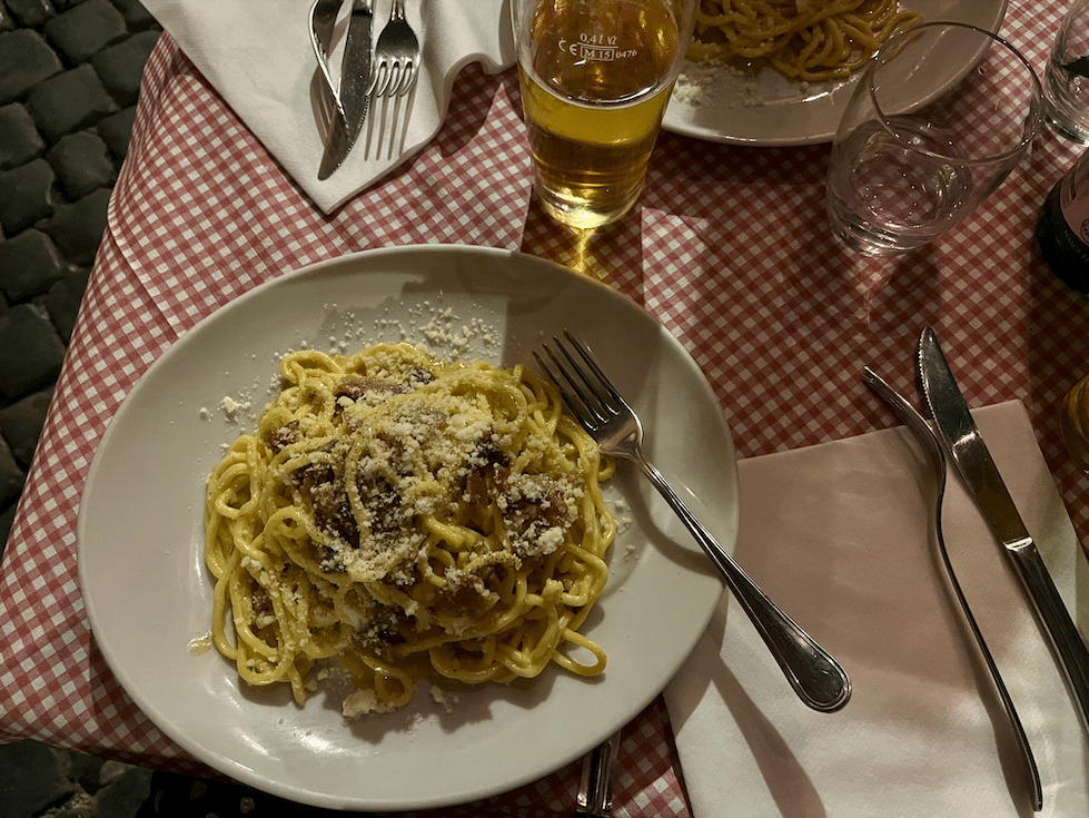 Où dormir à Rome ? Les 5 meilleurs quartiers et hôtels (+ ceux à éviter) 🇮🇹 63 Cuisine italienne à Trastevere
