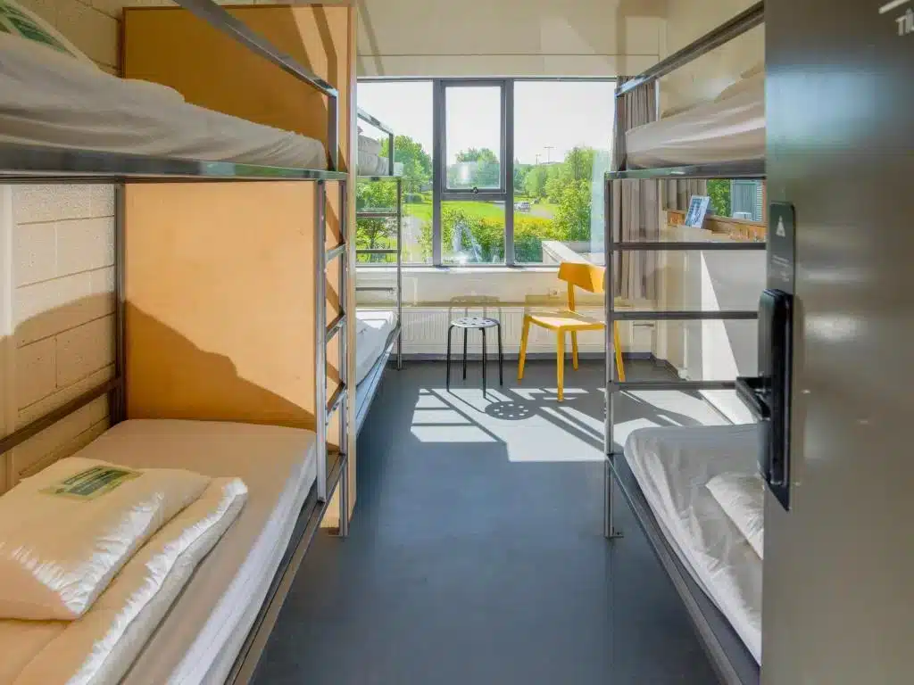 Où dormir à Reykjavik ? Les 4 meilleurs quartiers et hôtels (+ ceux à éviter) 🇮🇸 27 Dalur HI Eco Hostel