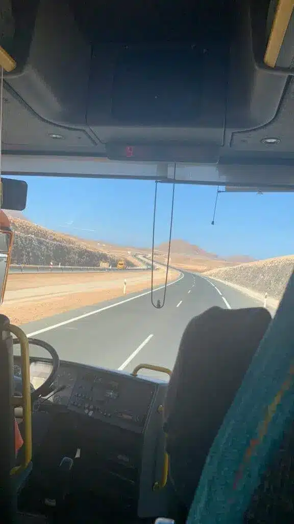 Alua Suites Fuerteventura avis 🚩 Une crotte dans la piscine et des chambres sales avec des fourmis ! 14 De l’aéroport de Fuerteventura à l’hôtel