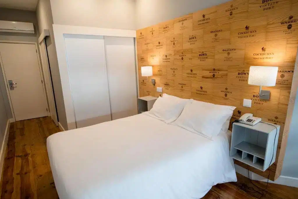 Decanting Porto House, un hôtel pas cher dans le centre de Porto
