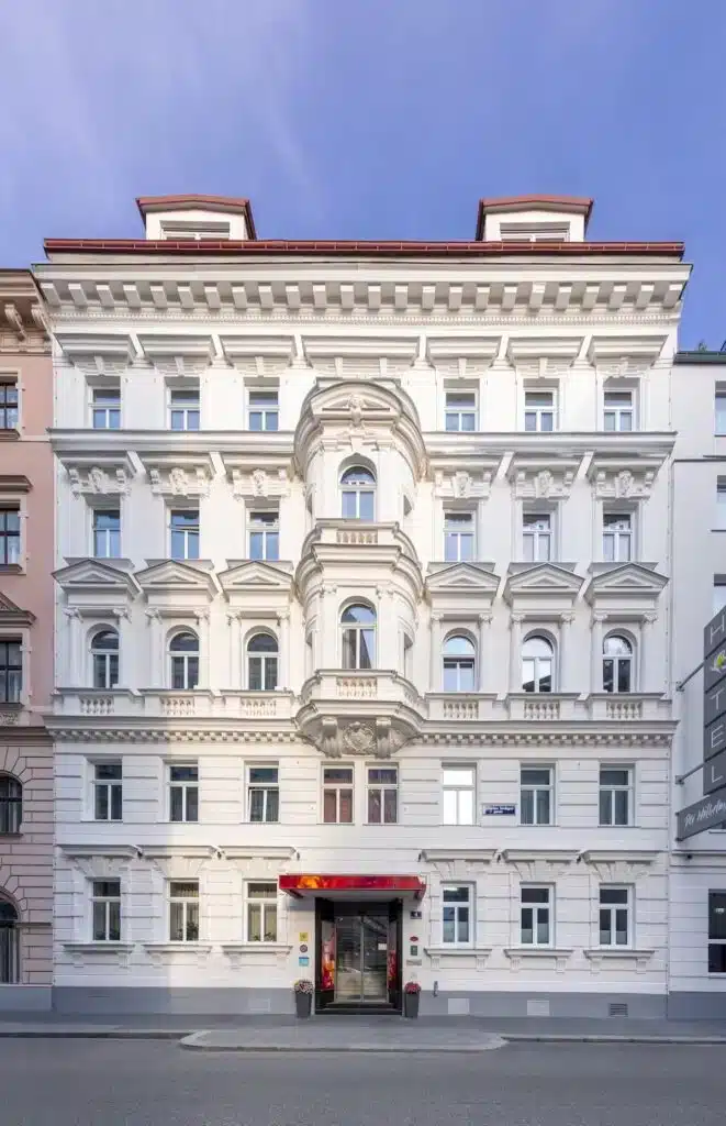 Où dormir à Vienne ? Les 4 meilleurs quartiers et hôtels (+ ceux à éviter) 🇦🇹 62 Der Wilhelmshof, hôtel de luxe à Vienne
