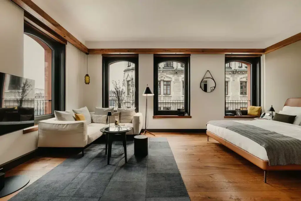 DO & CO Hotel München, le meilleur endroit où dormir à Altstadt