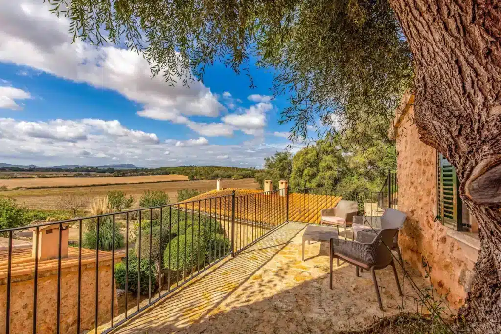Dormir dans une finca à Majorque