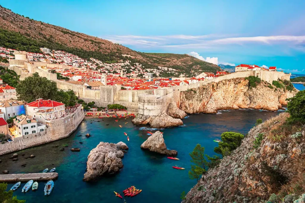 Où dormir à Dubrovnik ? Les 3 meilleurs quartiers et hôtels (+ ceux à éviter !) 20 Dubrovnik, Croatie