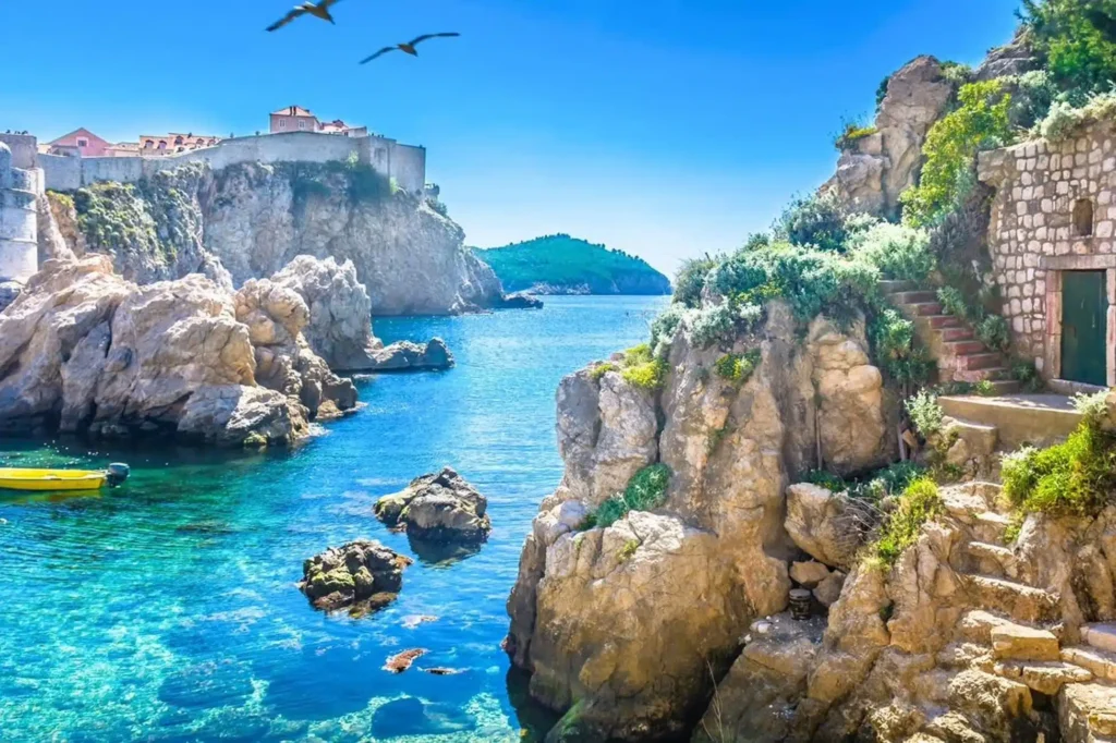 Où dormir à Dubrovnik ? Les 3 meilleurs quartiers et hôtels (+ ceux à éviter !) 13 Dubrovnik et Game of Thrones