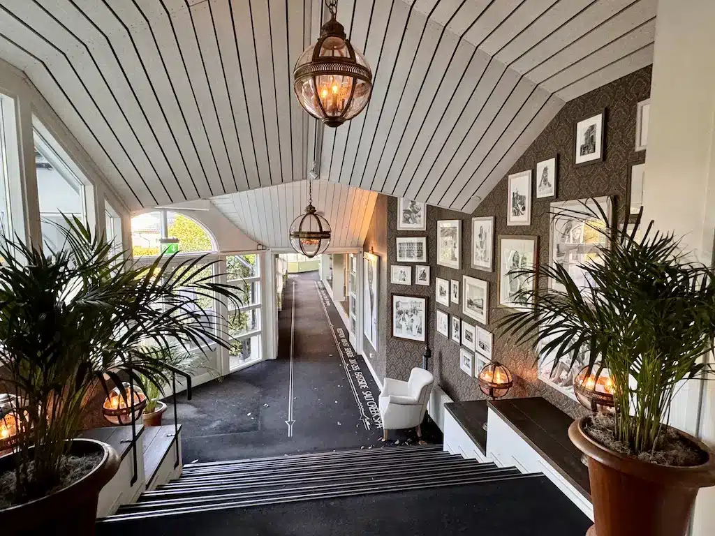 Avis sur l’Ystad Saltsjöbad : est-ce encore le meilleur hôtel spa de Scanie ? 🤔 21 Enregistrement à l’hôtel