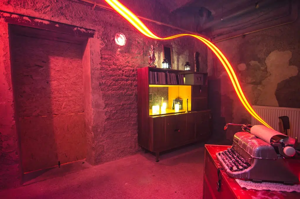 Escape game à Copenhague