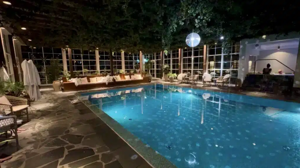 Avis sur l’Ystad Saltsjöbad : est-ce encore le meilleur hôtel spa de Scanie ? 🤔 27 Espace spa de l’Ystad Saltsjöbad