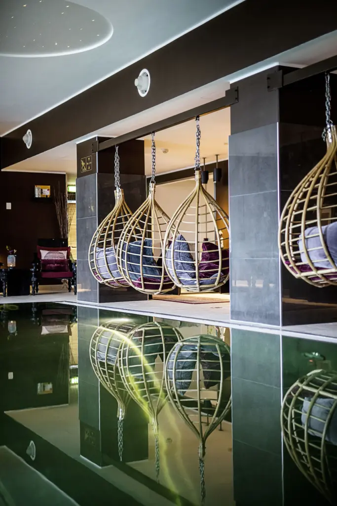 Hôtel spa à Copenhague : les 10 meilleures adresses de la capitale danoise 🇩🇰 48 espace spa du Clarion Hotel Copenhagen Airport