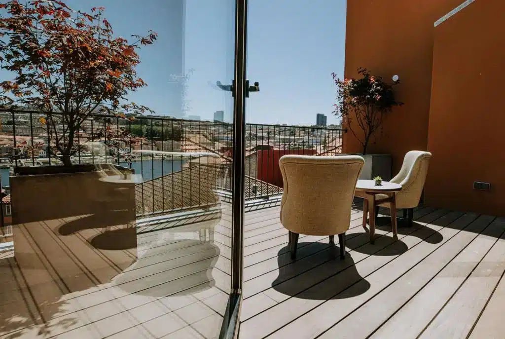 Exmo Hotel by Olivia, un bon hôtel à Porto au bord du fleuve 