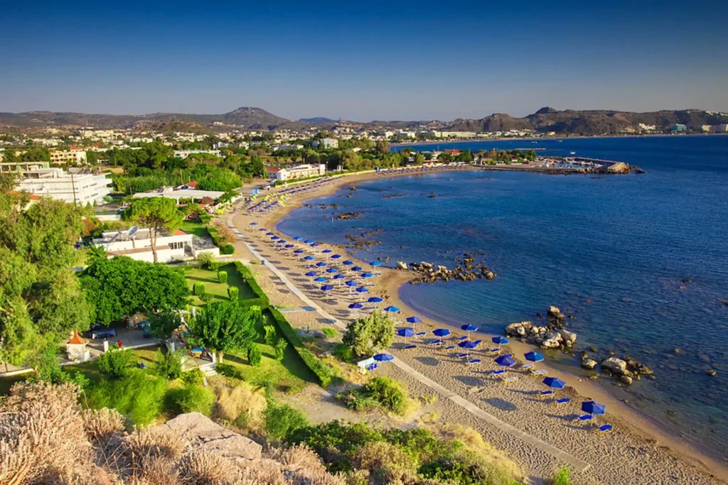 Faliraki, Rhodes