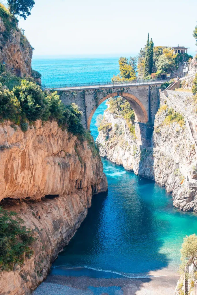 Que faire sur la côte amalfitaine : 17 incontournables et pépites cachées 🍋 28 Fiordo di Furore