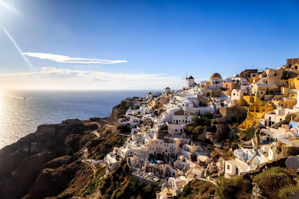 Où dormir à Santorin ? Les 5 meilleurs quartiers et hôtels (+ ceux à éviter) 🇬🇷 20 Firostefani, un quartier méconnu où dormir à Santorin