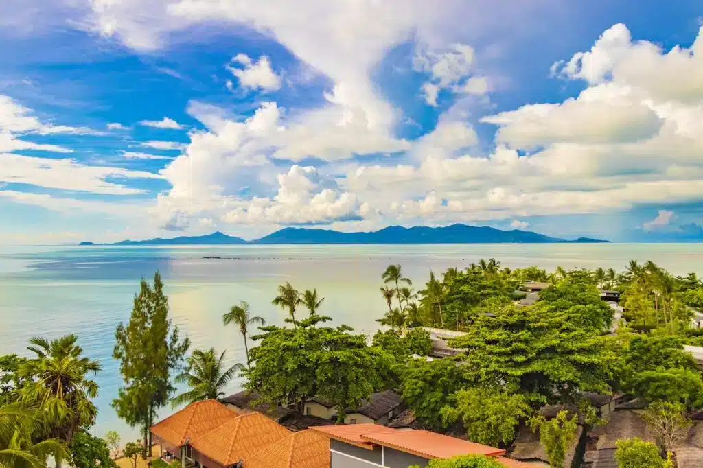 Où dormir à Koh Samui ? Les 5 meilleurs quartiers et hôtels (+ ceux à éviter) 🇹🇭 57 Fisherman’s Village de Bophut à Samui