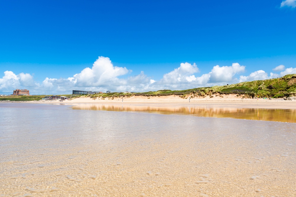 Où dormir en Cornouailles ? Les 6 meilleures villes et de bons hôtels 12 Fistral Beach à Newquay, en Cornouailles