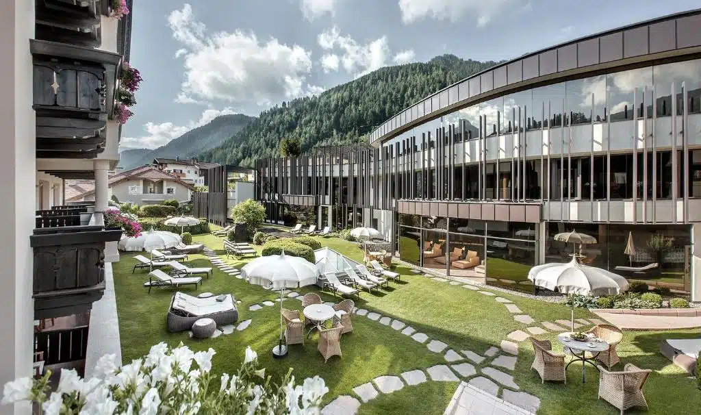 Où dormir dans les Dolomites ? Les 4 meilleures zones et hôtels (+ ceux à éviter) 🇮🇹 14 Gardena Grodnerhof