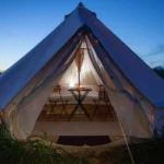 Glamping au Danemark : 12 hébergements insolites et les meilleurs spots 🇩🇰