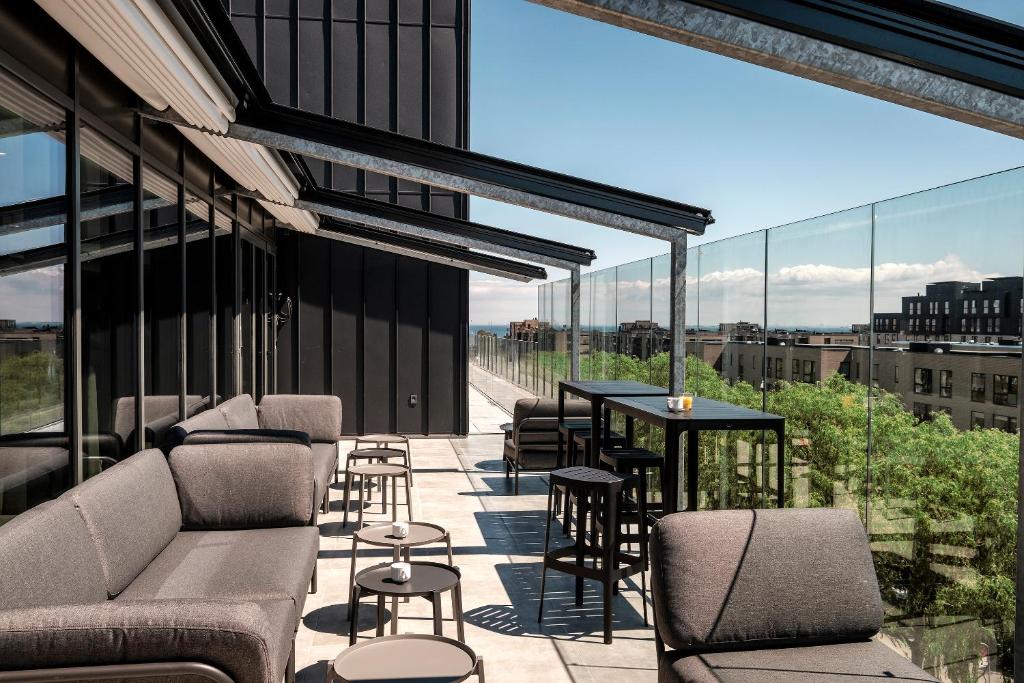 Go Hotel City, hébergement pas cher à Copenhague