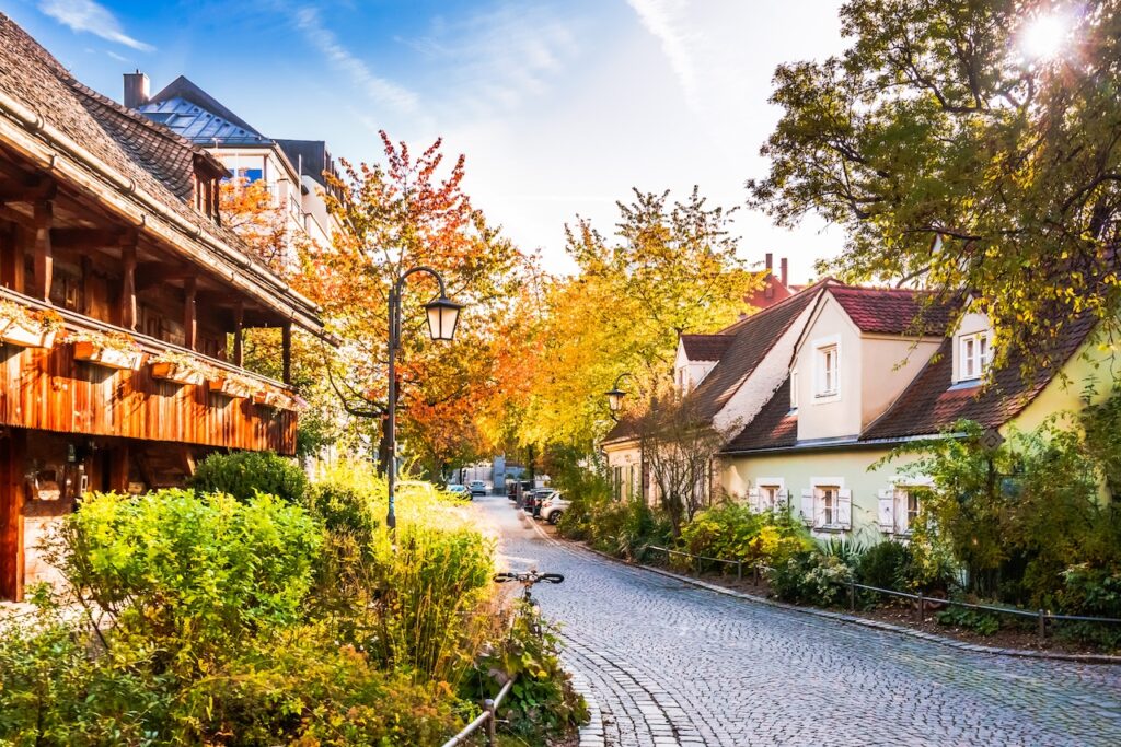 Haidhausen à Munich