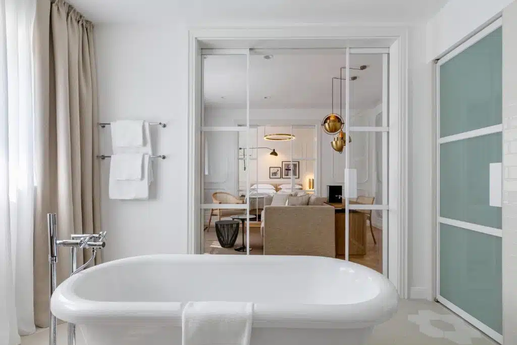 Où dormir à Split ? Les 3 meilleurs quartiers + hôtels (et où ne pas dormir) 🇭🇷 17 Heritage Hotel Fermai