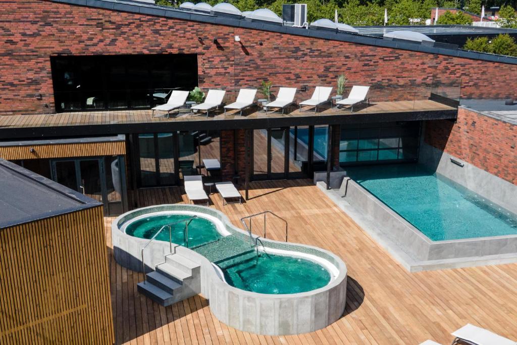 HimmerLand Spa Resort au Danemark