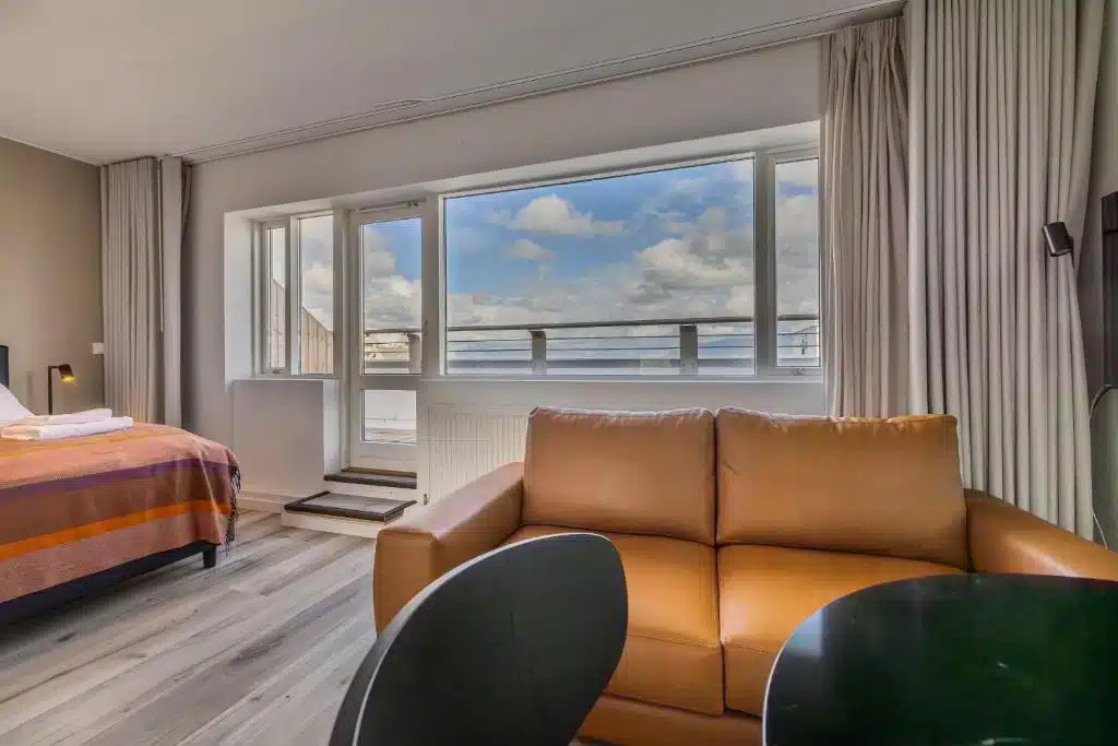 Où dormir à Reykjavik ? Les 4 meilleurs quartiers et hôtels (+ ceux à éviter) 🇮🇸 30 Hlemmur Suites