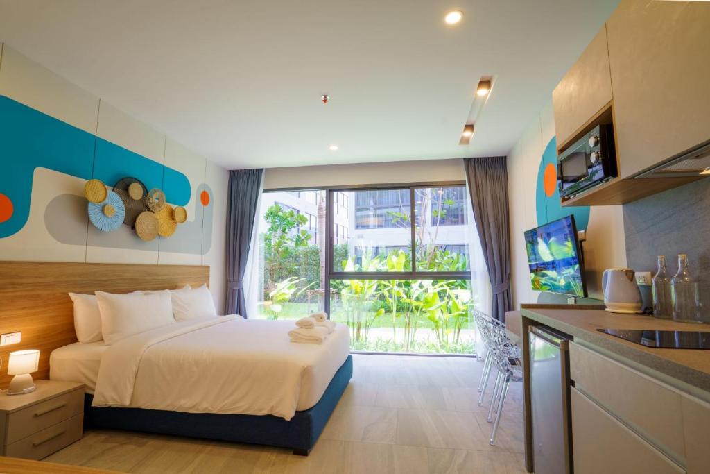 Où dormir à Phuket ? Les 9 meilleurs quartiers et hébergements uniques 🇹🇭 86 HOMA Phuket Town