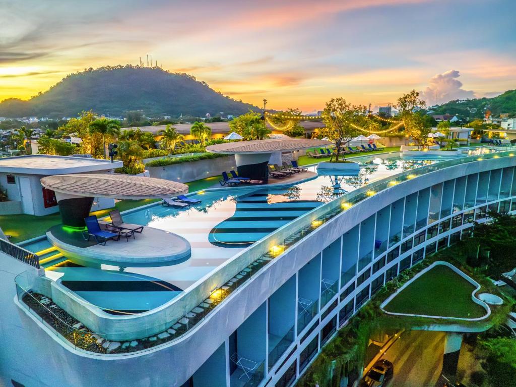 Où dormir à Phuket ? Les 9 meilleurs quartiers et hébergements uniques 🇹🇭 85 HOMA Phuket Town