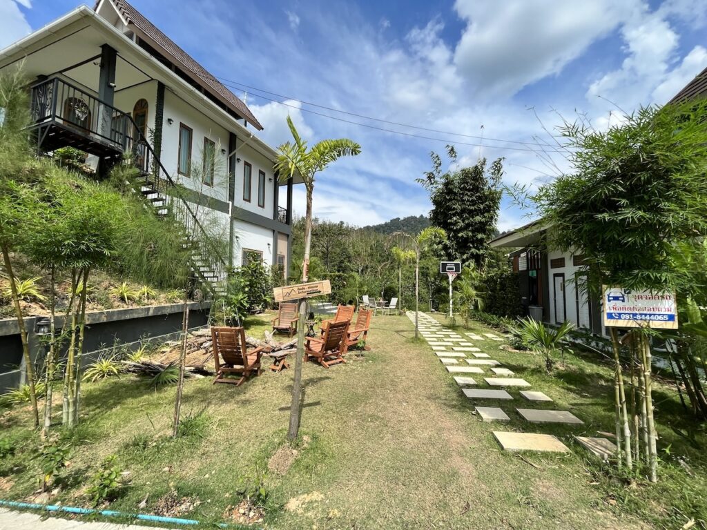 Hôtel à Khao Sok