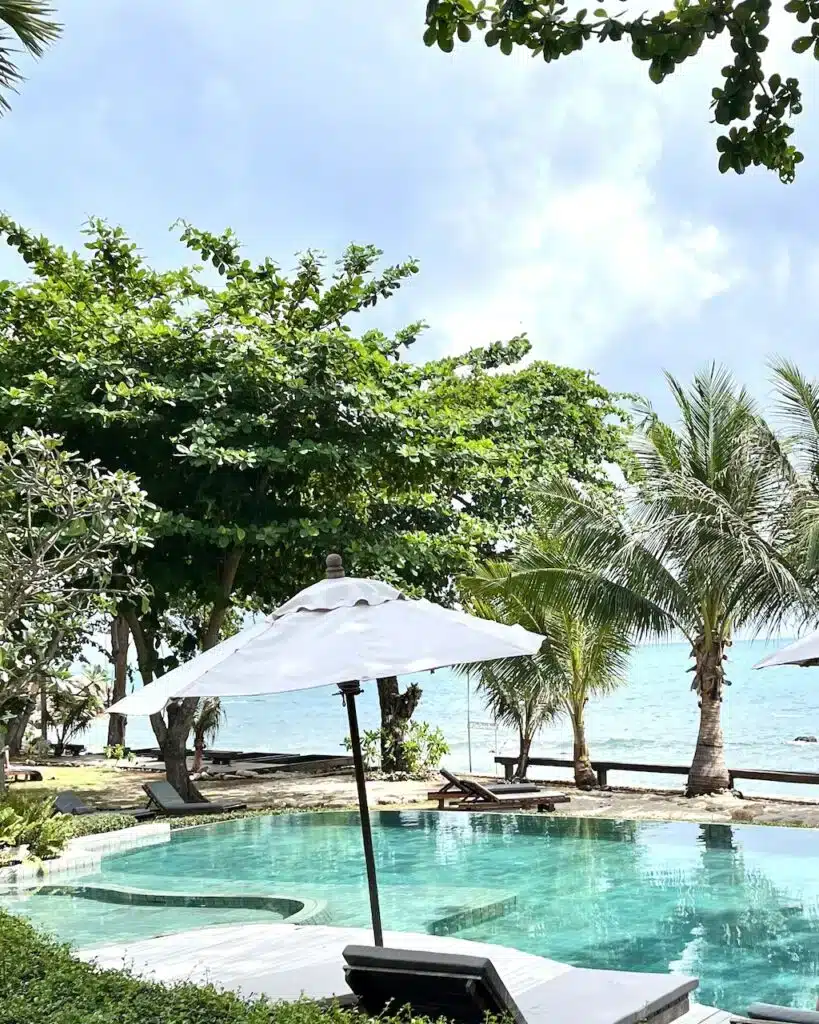 Où dormir à Koh Samui ? Les 5 meilleurs quartiers et hôtels (+ ceux à éviter) 🇹🇭 49 hôtel à Koh Samui, dans le quartier de Choeng Mon