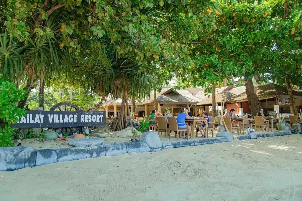 Où dormir à Krabi ? Les 6 meilleurs quartiers + hébergements uniques 🇹🇭 41 Hôtel à Railay sur la plage