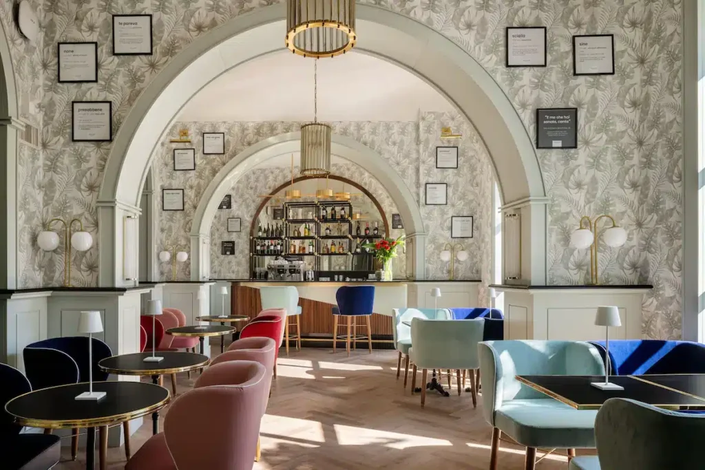 Où dormir à Rome ? Les 5 meilleurs quartiers et hôtels (+ ceux à éviter) 🇮🇹 68 hôtel à Trastevere, l’un des meilleurs endroits où dormir à Rome