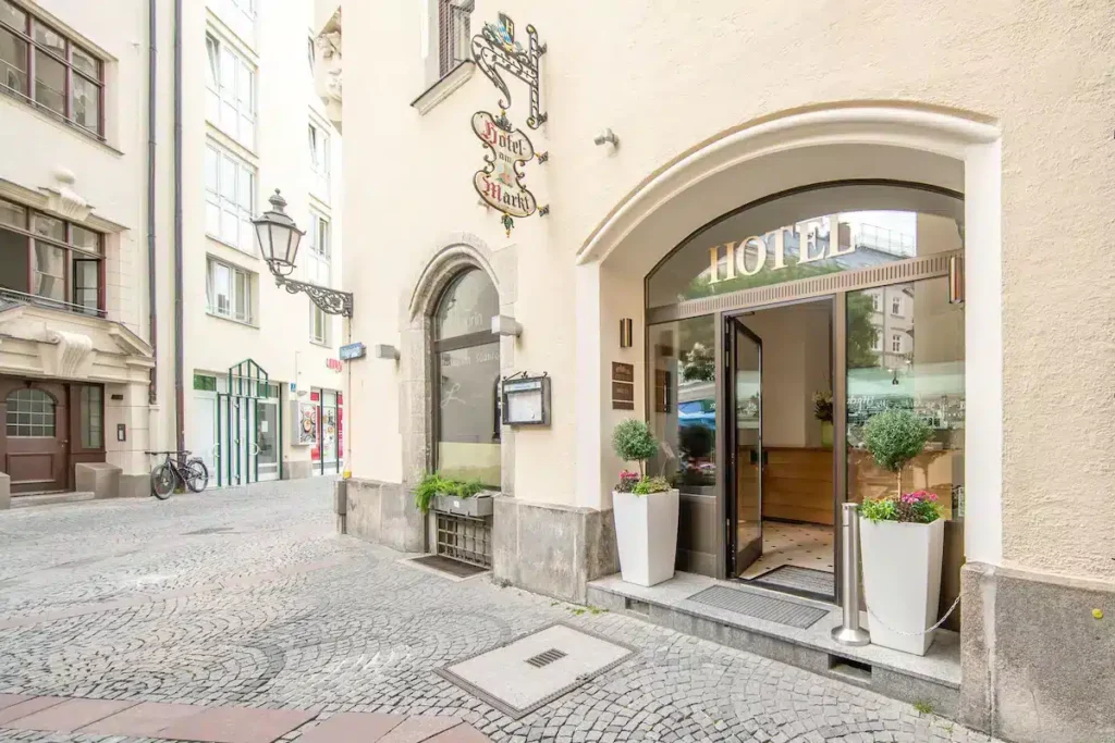 Hotel Am Markt à Munich, hôtel pas cher dans le centre-ville