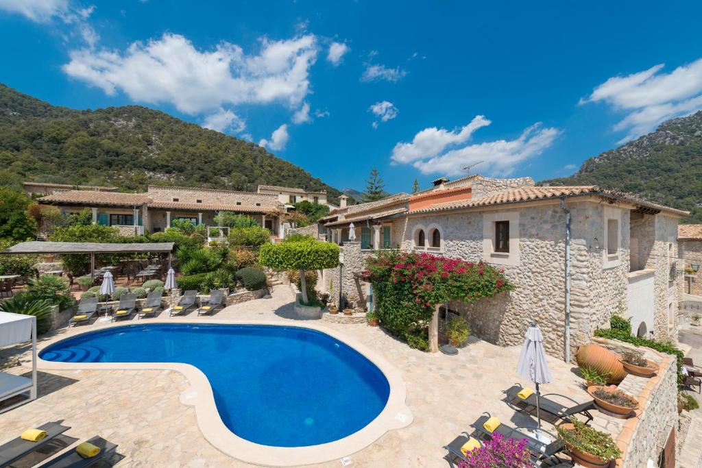 Hôtel avec piscine à Majorque