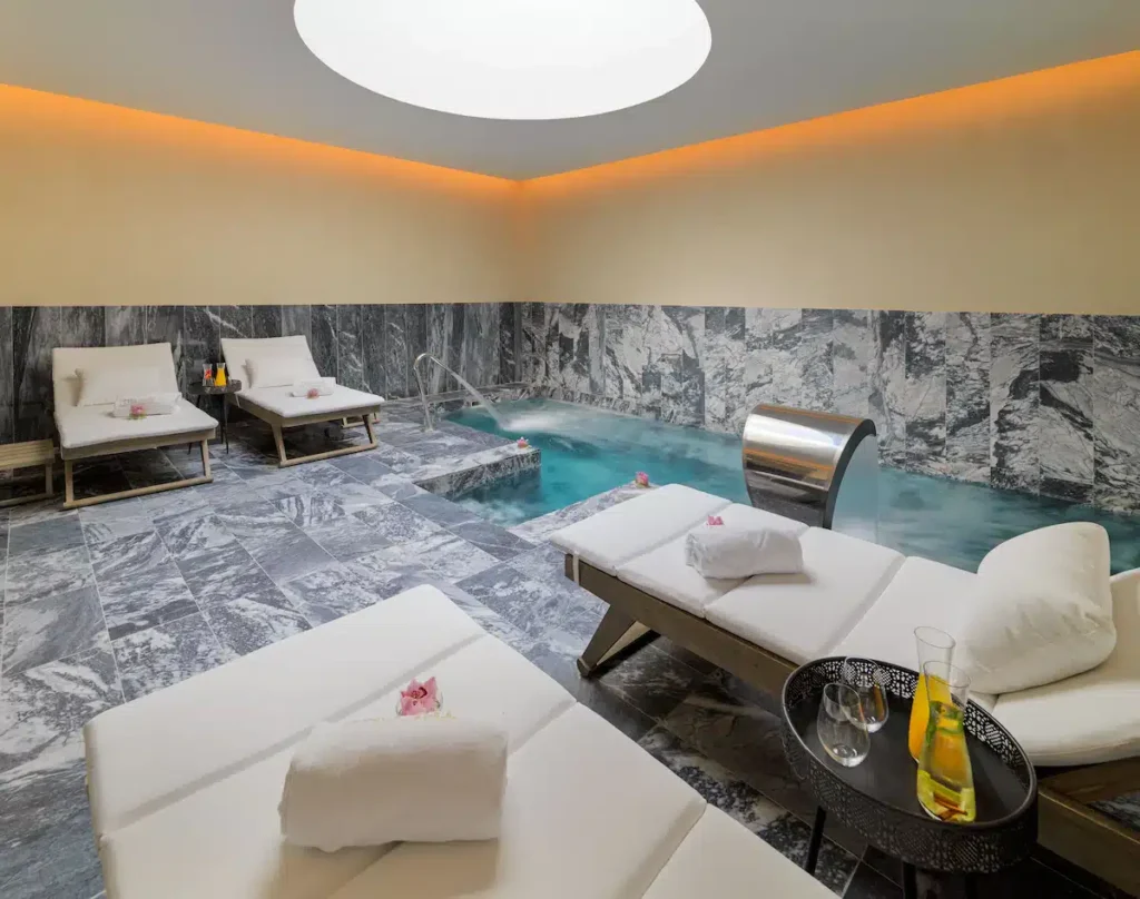 Hôtel avec spa dans le centre de Lisbonne