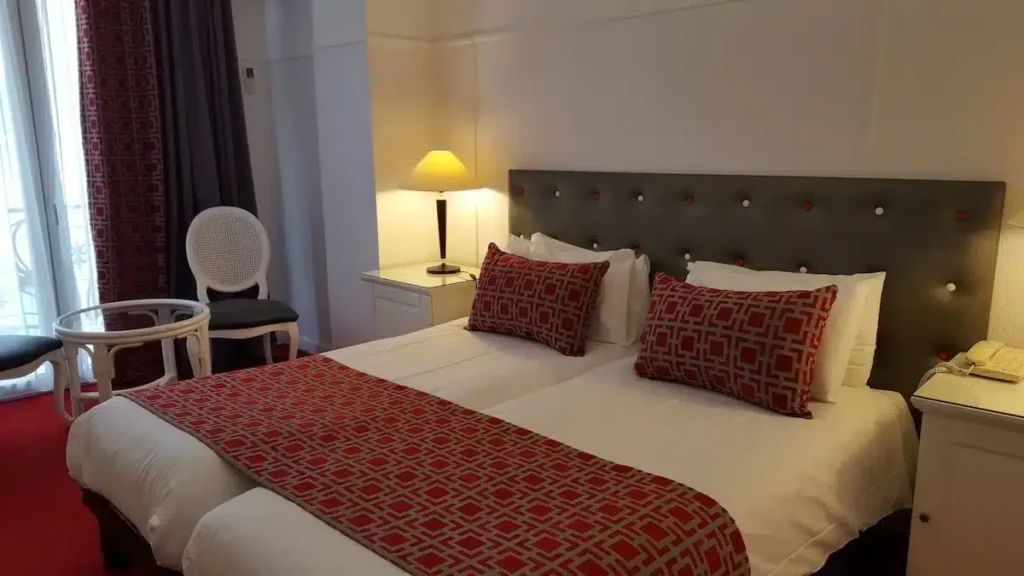 Hotel Boreal, un hôtel pas cher dans le centre