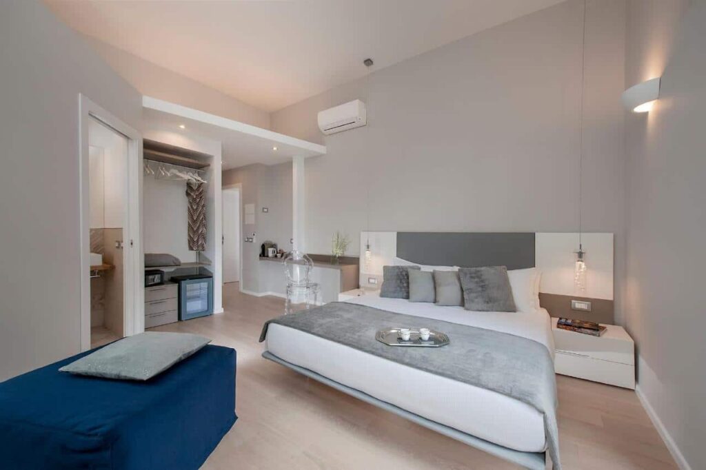 Où dormir à Rome ? Les 5 meilleurs quartiers et hôtels (+ ceux à éviter) 🇮🇹 78 hôtel Colosseum Corner à Monti