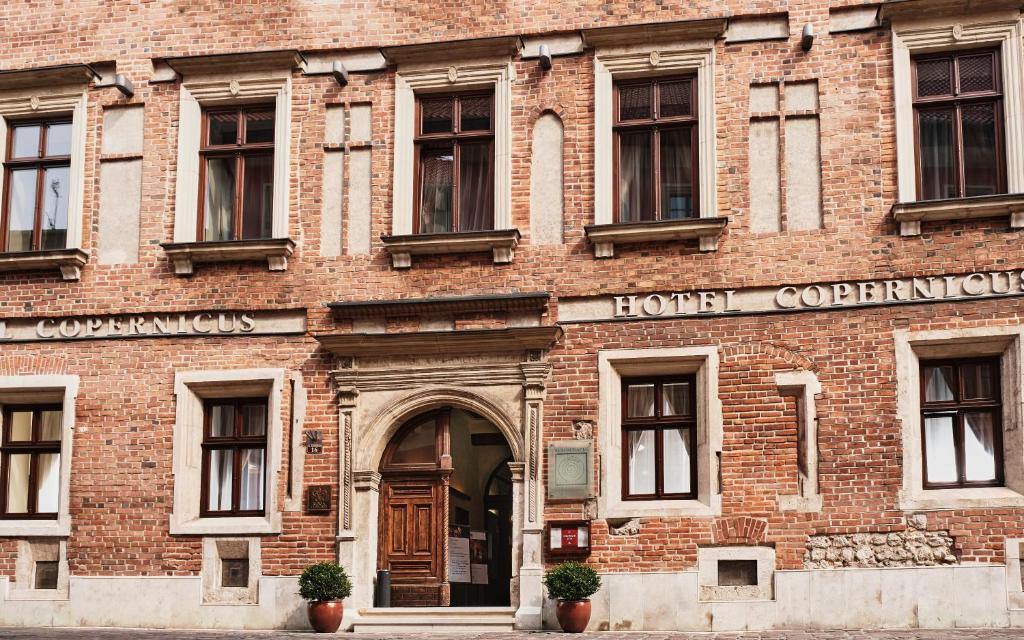 Où dormir à Cracovie ? Les 3 meilleurs quartiers et hôtels (+ ceux à éviter) 12 Hotel Copernicus à Cracovie