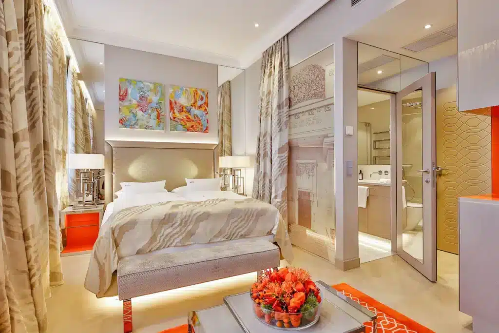 Où dormir à Vienne ? Les 4 meilleurs quartiers et hôtels (+ ceux à éviter) 🇦🇹 47 Hotel Das Tyrol Vienna, hôtel de luxe à Mariahilf