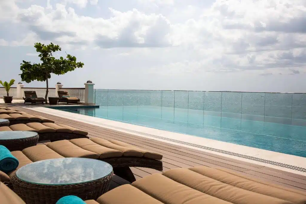 Où dormir à Zanzibar ? Les 4 meilleurs quartiers + hôtels (et où ne pas loger !) 🇹🇿 14 Hôtel de luxe à Stone Town, Zanzibar