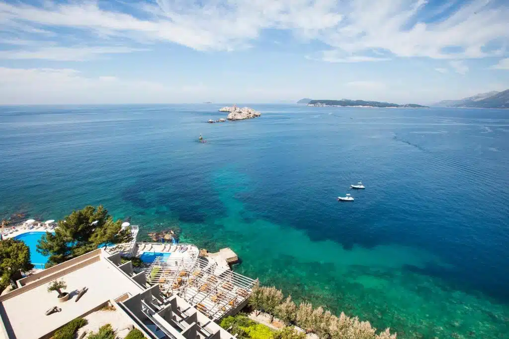 Où dormir à Dubrovnik ? Les 3 meilleurs quartiers et hôtels (+ ceux à éviter !) 19 Hotel Dubrovnik Palace