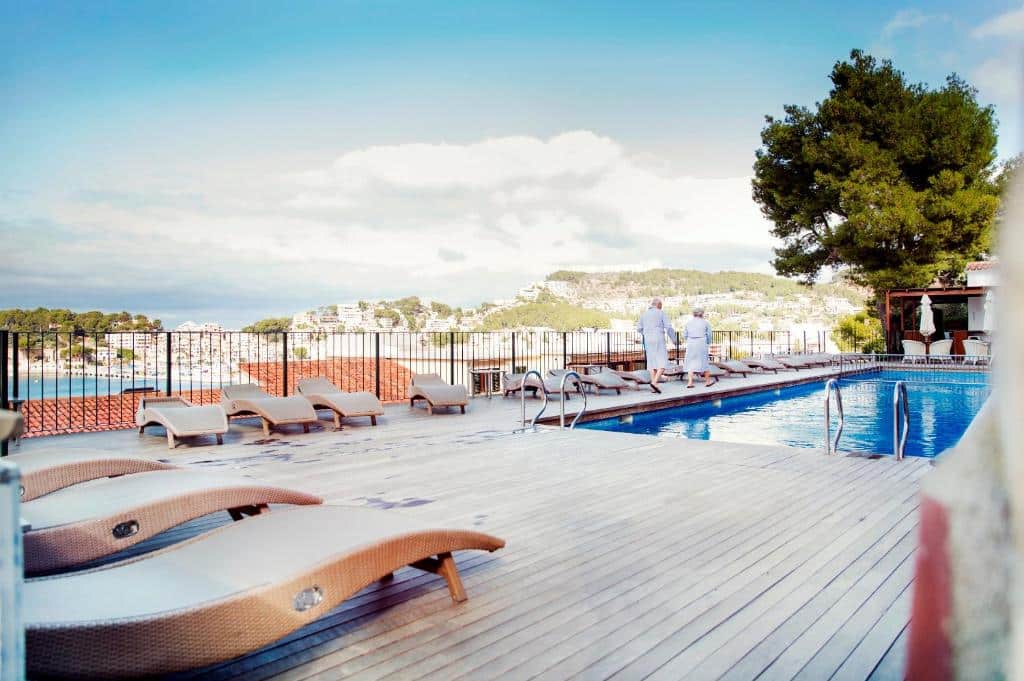 Hotel Esplendido à Majorque, l’un des meilleurs hôtels de Port de Sóller