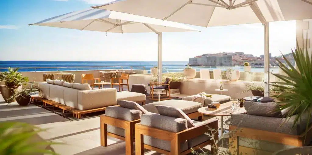 Où dormir à Dubrovnik ? Les 3 meilleurs quartiers et hôtels (+ ceux à éviter !) 17 Hotel Excelsior