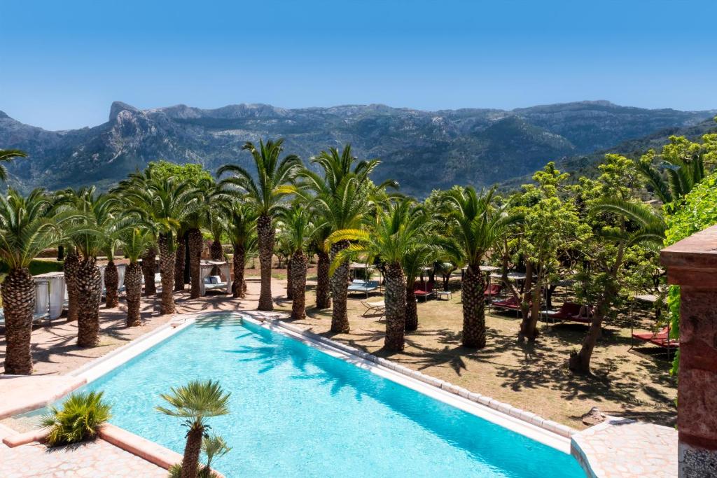 Hotel Finca Ca Nai à Sóller, hôtel de luxe réservé aux adultes