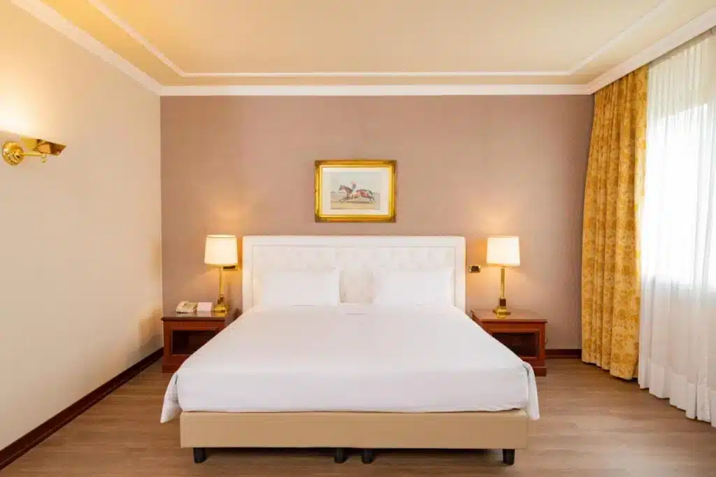 Où dormir à Bologne ? Les 4 meilleurs quartiers et hôtels (+ où ne pas loger) 🇮🇹 23 Hotel Internazionale, un hôtel pas cher dans le centre de Bologne